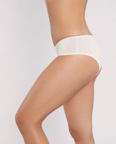 La Senza Ultrasoft Hipster Panties IVORY / M